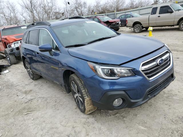 Photo 4 from auction – 2019 SUBARU OUTBACK 3. with VIN 4S4BSEJC2K3375779