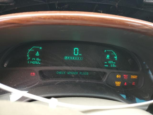 Photo 9 from auction – 2002 CADILLAC DEVILLE with VIN 1G6KD54Y82U276371