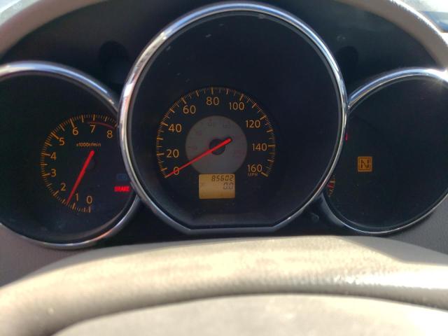 Photo 9 from auction – 2005 NISSAN ALTIMA with VIN 1N4BL11E65C314280