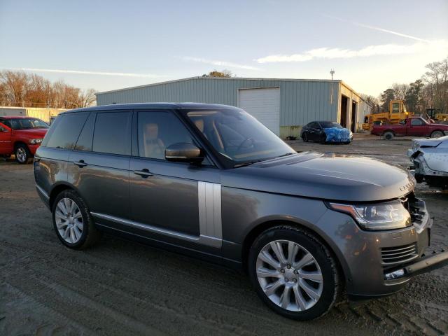 Photo 4 from auction – 2015 LAND ROVER RANGE ROVE with VIN SALGS2TF3FA239154
