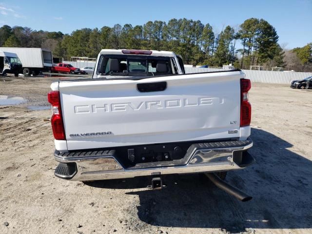 Photo 6 from auction – 2020 CHEVROLET SILVERADO with VIN 1GC4YTE73LF324661