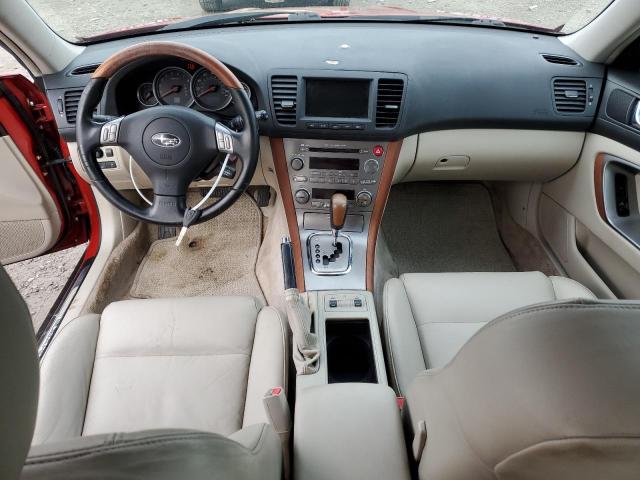 Photo 8 from auction – 2006 SUBARU LEGACY OUT with VIN 4S4BP85C464318013