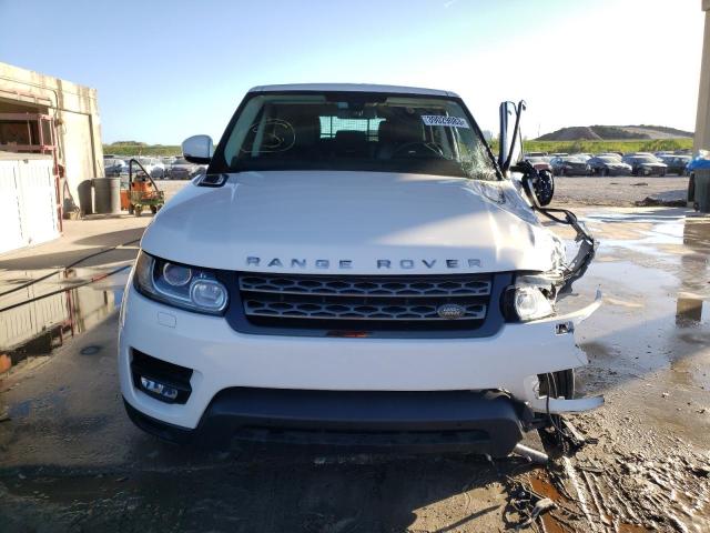 Photo 5 from auction – 2015 LAND ROVER RANGE ROVE with VIN SALWG2VF2FA626241