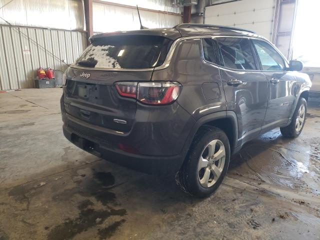 Photo 3 from auction – 2021 JEEP COMPASS LA with VIN 3C4NJDBB3MT554375