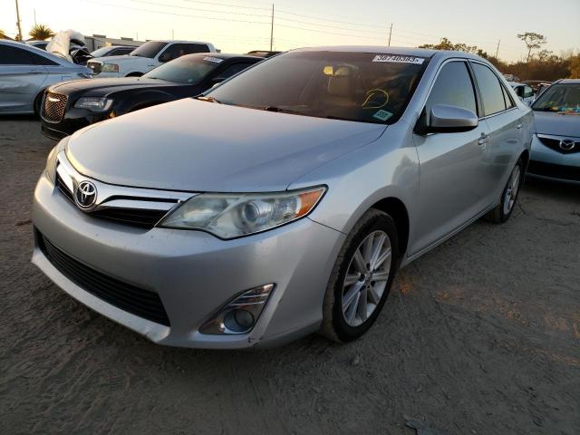 Photo 1 from auction – 2014 TOYOTA CAMRY L with VIN 4T1BF1FK4EU810622