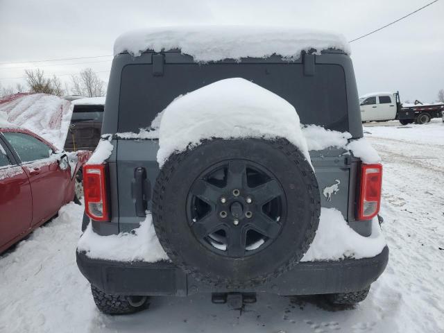 Photo 6 from auction – 2022 FORD BRONCO BAS with VIN 1FMEE5DP4NLB50951
