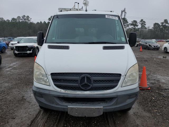 Photo 5 from auction – 2012 MERCEDES-BENZ SPRINTER 2 with VIN WD3PE7CC3C5721798