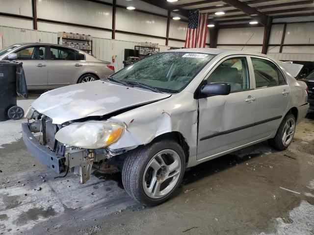 TOYOTA COROLLA CE 2005 with VIN JTDBR32E552063583 - Photo from auction