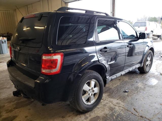 Photo 3 from auction – 2009 FORD ESCAPE XLT with VIN 1FMCU03729KA29250