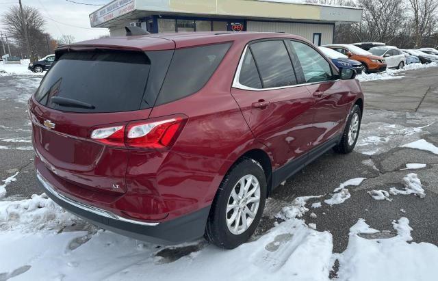 Photo 4 from auction – 2018 CHEVROLET EQUINOX LT with VIN 2GNAXJEV4J6290673