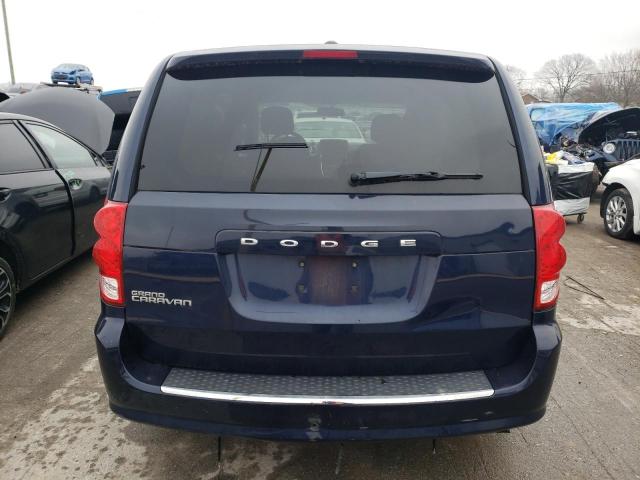 Photo 6 from auction – 2013 DODGE GRAND CARA with VIN 2C4RDGBG1DR534893