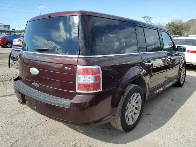 Photo 3 from auction – 2012 FORD FLEX SEL with VIN 2FMGK5CC9CBD04602