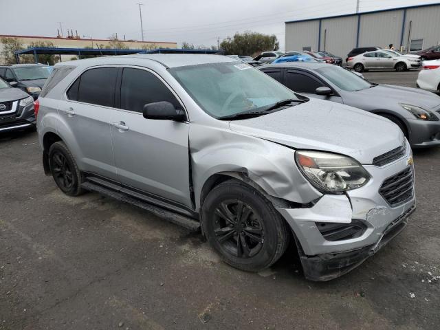 Photo 4 from auction – 2017 CHEVROLET EQUINOX LS with VIN 2GNALBEK6H1528618