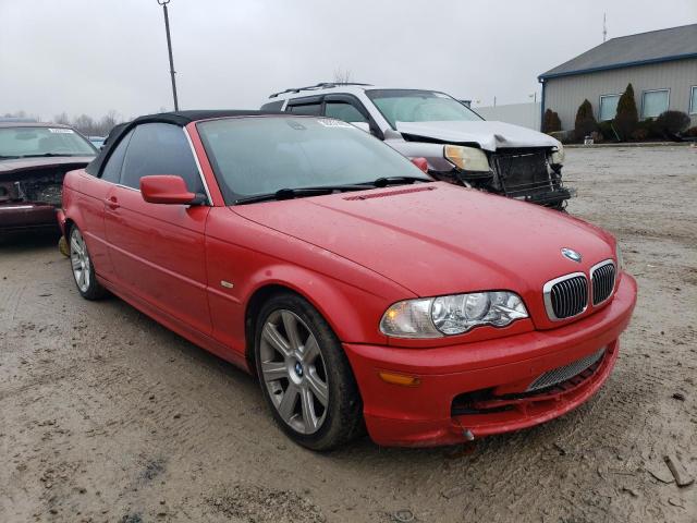 Photo 4 from auction – 2002 BMW 330 CI with VIN WBABS53462JU95426