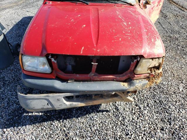 Photo 11 from auction – 2004 FORD RANGER with VIN 1FTYR10D64PB52430