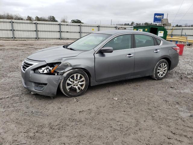 NISSAN ALTIMA 2.5 2015 with VIN 1N4AL3AP7FC259042 - Photo from auction