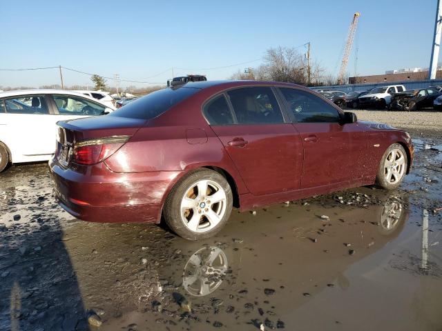 Photo 3 from auction – 2008 BMW 535 XI with VIN WBANV93538C130218