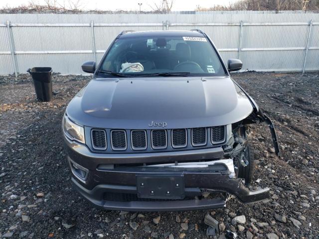 Photo 5 from auction – 2021 JEEP COMPASS 80 with VIN 3C4NJDEBXMT591371