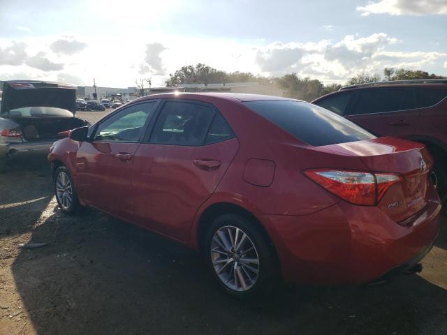 Photo 2 from auction – 2014 TOYOTA COROLLA L with VIN 2T1BURHE3EC140574