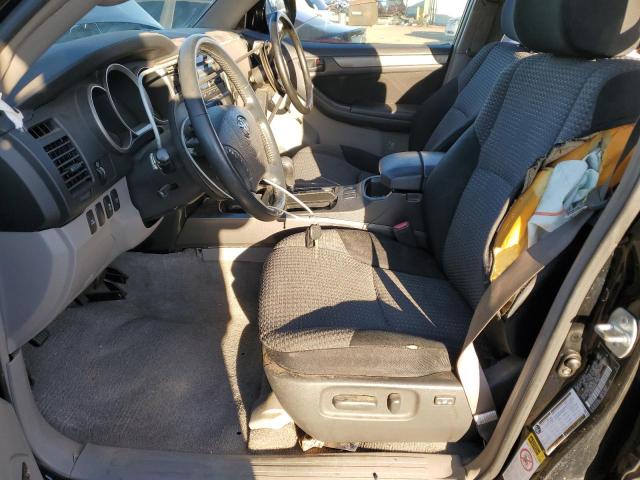 Photo 7 from auction – 2008 TOYOTA 4RUNNER SR with VIN JTEZU14R68K001367