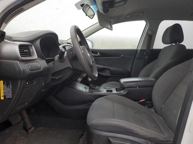 Photo 7 from auction – 2016 KIA SORENTO LX with VIN 5XYPG4A35GG012322