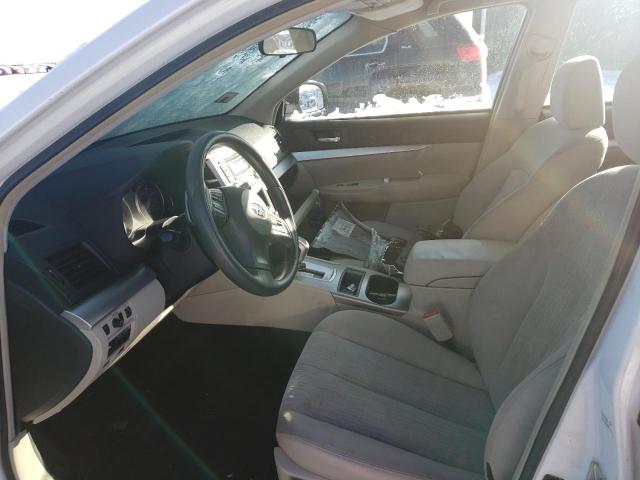 Photo 7 from auction – 2014 SUBARU LEGACY 2.5 with VIN 4S3BMCA61E3032124