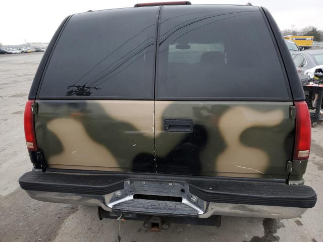 Photo 6 from auction – 1997 GMC YUKON with VIN 1GKEK13R1VJ727475