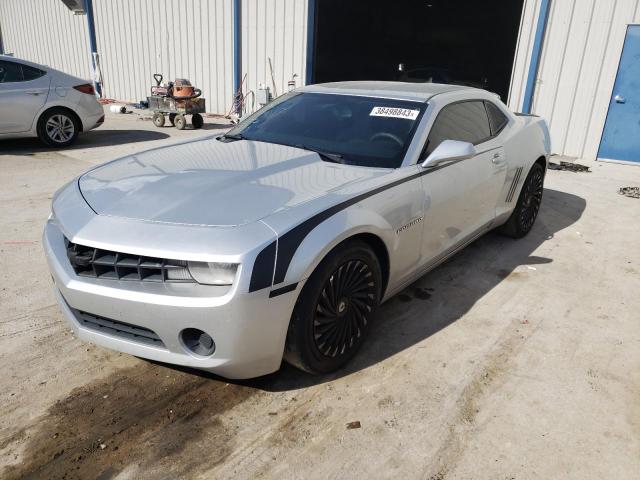 Photo 1 from auction – 2012 CHEVROLET CAMARO LS with VIN 2G1FA1E37C9170388