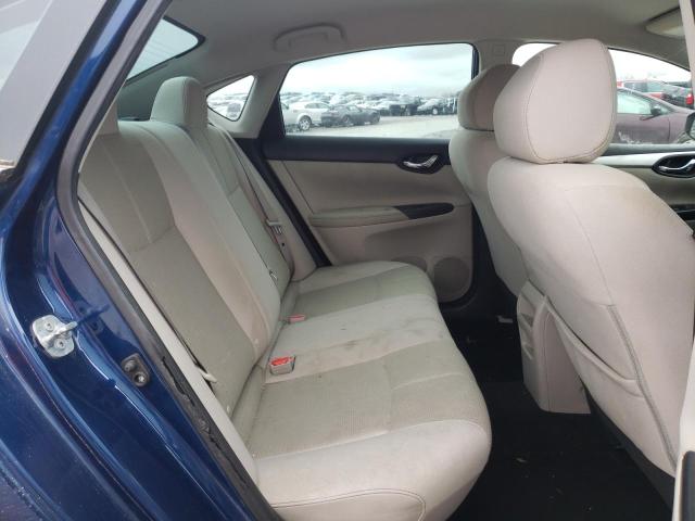 Photo 10 from auction – 2016 NISSAN SENTRA S with VIN 3N1AB7AP5GY218926