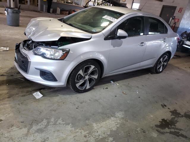 2017 Chevrolet Sonic
