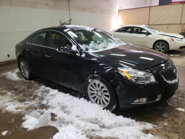 Photo 4 from auction – 2013 BUICK REGAL PREM with VIN 2G4GS5EV7D9249316