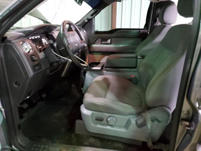 Photo 7 from auction – 2013 FORD F150 SUPER with VIN 1FTFW1CF1DKD88932