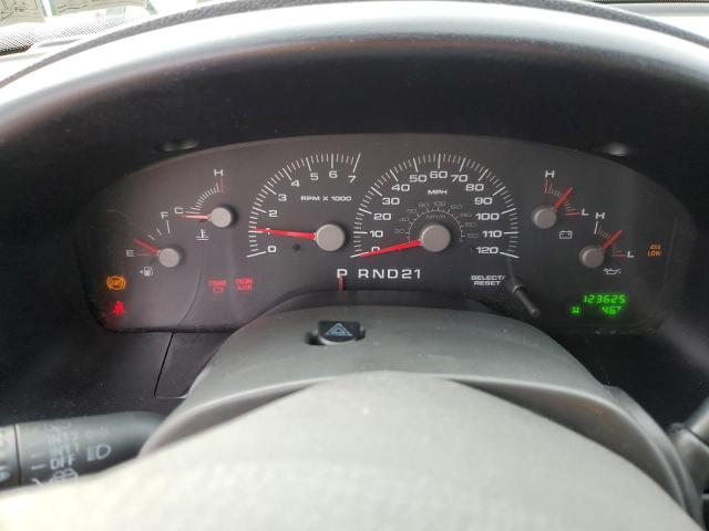 Photo 9 from auction – 2003 FORD EXPEDITION with VIN 1FMPU16L93LB97985