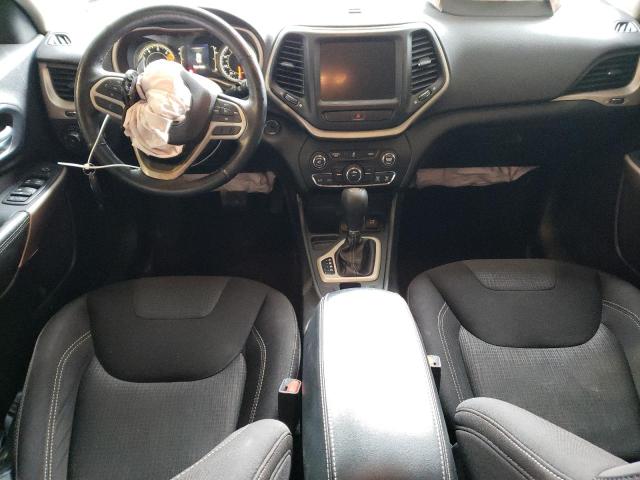 Photo 8 from auction – 2017 JEEP CHEROKEE L with VIN 1C4PJLCB6HW593382