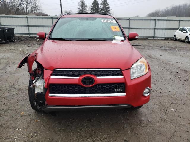 Photo 5 from auction – 2010 TOYOTA RAV4 LIMIT with VIN JTMDK4DV6AD014505
