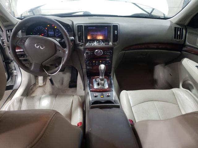 Photo 8 from auction – 2010 INFINITI G37 with VIN JN1CV6AR2AM454035