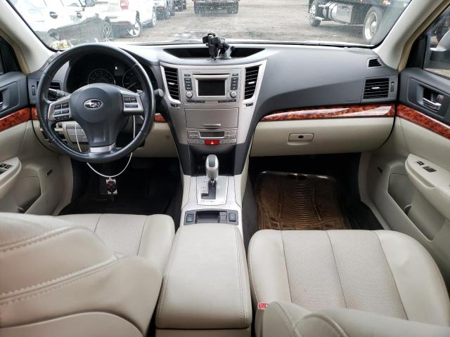 Photo 8 from auction – 2012 SUBARU LEGACY 2.5 with VIN 4S3BMBK60C3025896