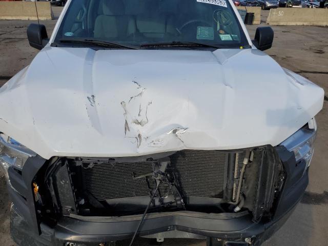 Photo 11 from auction – 2017 FORD F150 with VIN 1FTMF1EF7HKC87615