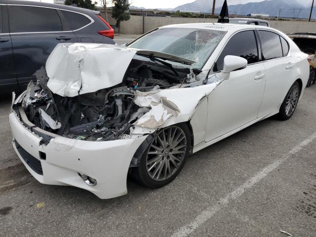 LEXUS GS 350 2013 with VIN JTHBE1BL9D5013585 - Photo from auction