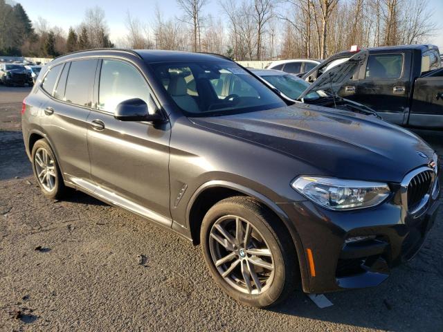 Photo 4 from auction – 2020 BMW X3 XDRIVE3 with VIN 5UXTY5C01L9C80740