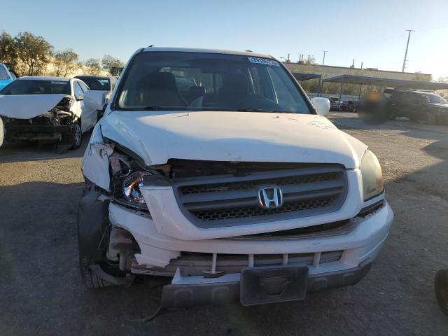 Photo 5 from auction – 2003 HONDA PILOT EXL with VIN 2HKYF18673H553171