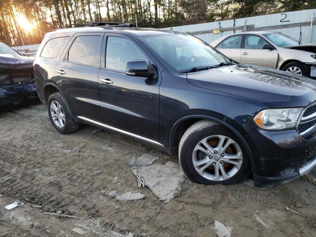 Photo 4 from auction – 2013 DODGE DURANGO CR with VIN 1C4RDJDG4DC663813