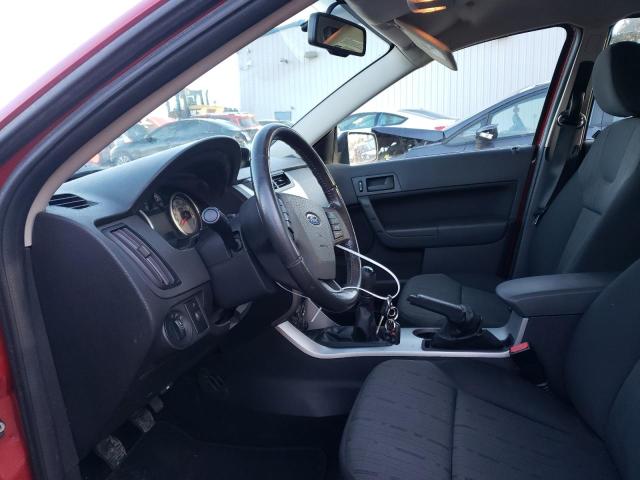 Фото 7 с аукциона – 2009 FORD FOCUS SE с VIN 1FAHP35N69W151106