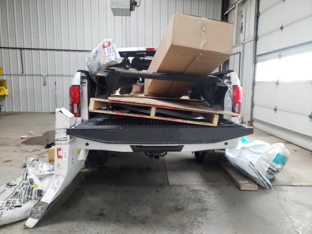Photo 6 from auction – 2018 FORD F150 SUPER with VIN 1FTEW1E58JFB33327