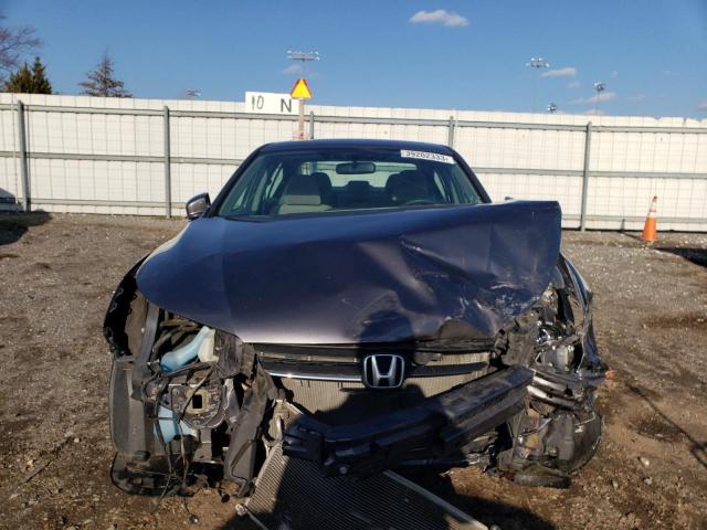 Photo 5 from auction – 2014 HONDA ACCORD EX with VIN 1HGCR2F76EA105356