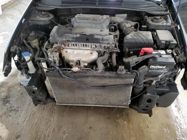 Photo 11 from auction – 2007 KIA SPECTRA EX with VIN KNAFE121675389423
