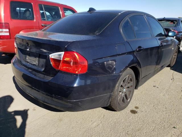 Photo 3 from auction – 2006 BMW 325 I with VIN WBAVB13586PT00203