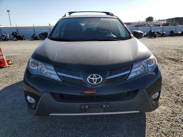 Photo 5 from auction – 2014 TOYOTA RAV4 LIMIT with VIN 2T3YFREV1EW095696