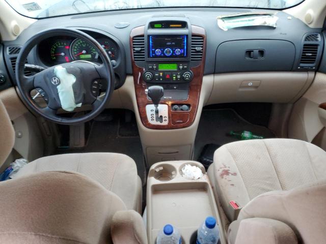 Photo 8 from auction – 2008 HYUNDAI ENTOURAGE with VIN KNDMC233486051584