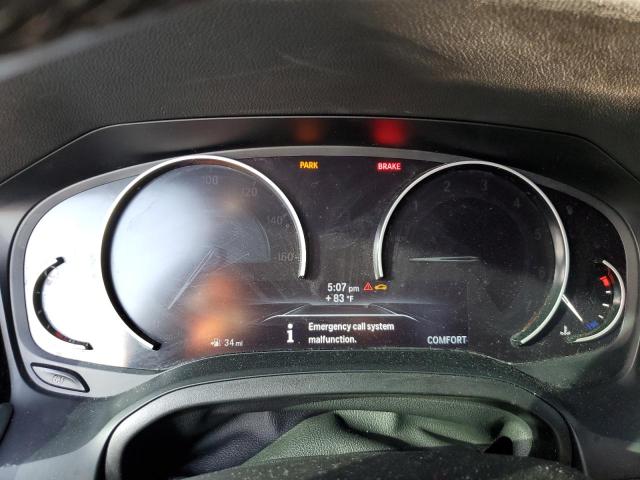 Photo 9 from auction – 2020 BMW 330I with VIN 3MW5R1J03L8B14677